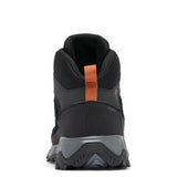 Botín Hombre Strata Trail Mid Waterproof Negro Columbia