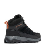 Botín Hombre Strata Trail Mid Waterproof Negro Columbia