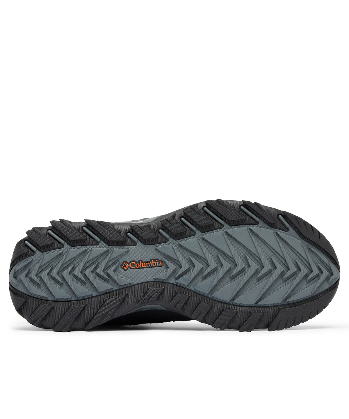 Botín Hombre Strata Trail Mid Waterproof Negro Columbia