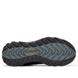 Botín Hombre Strata Trail Mid Waterproof Negro Columbia