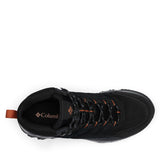 Botín Hombre Strata Trail Mid Waterproof Negro Columbia
