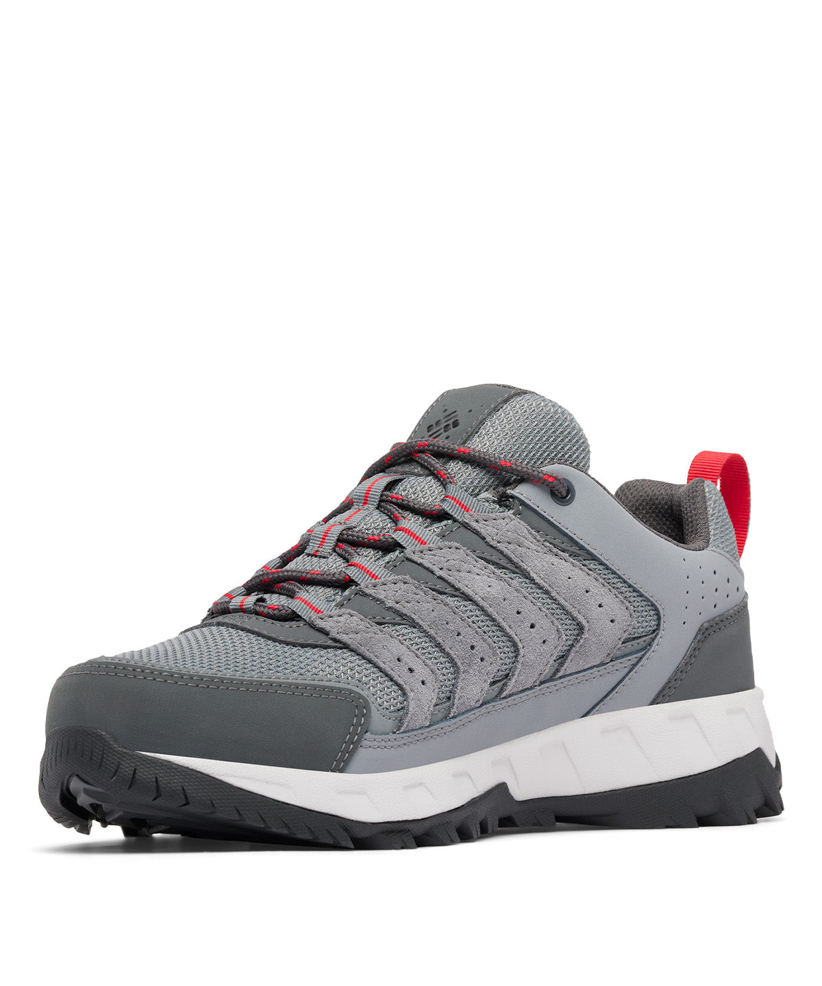 Zapatilla Hombre Strata Trail Low Waterproof Gris Columbia