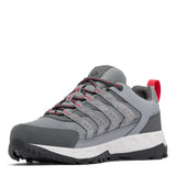 Zapatilla Hombre Strata Trail Low Waterproof Gris Columbia