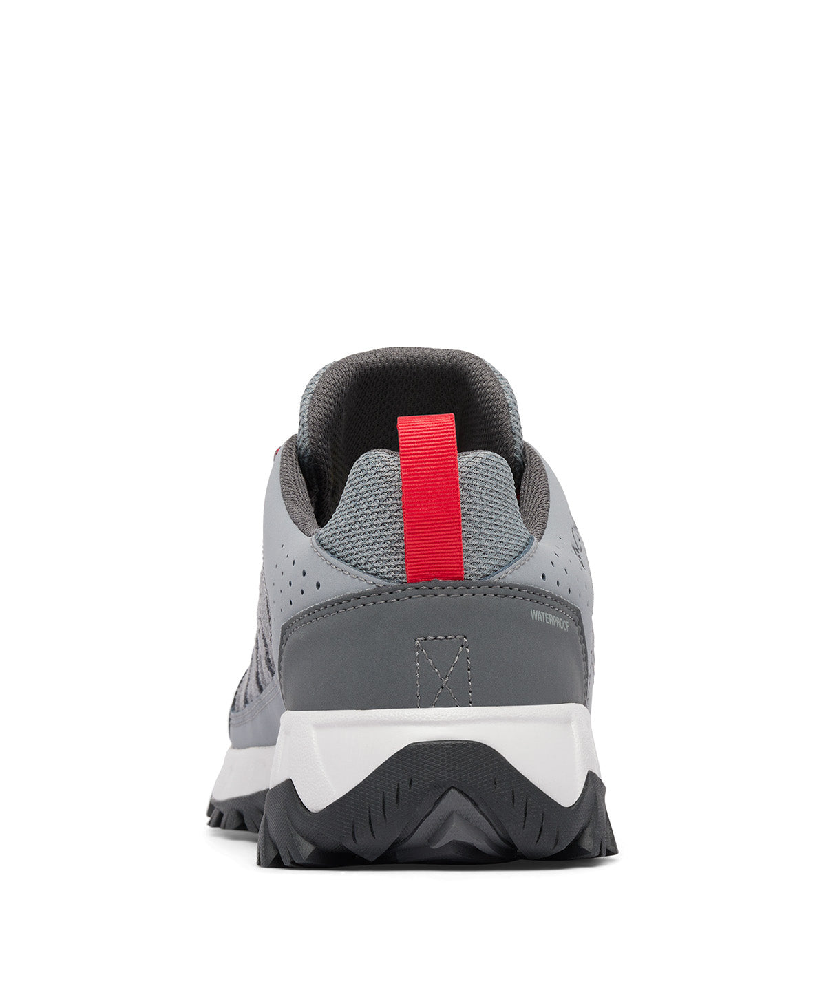 Zapatilla Hombre Strata Trail Low Waterproof Gris Columbia