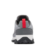 Zapatilla Hombre Strata Trail Low Waterproof Gris Columbia