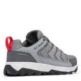 Zapatilla Hombre Strata Trail Low Waterproof Gris Columbia