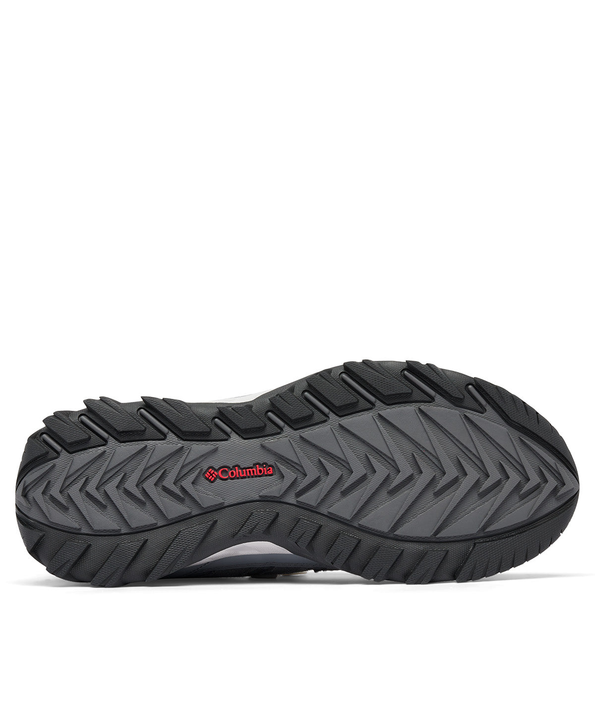 Zapatilla Hombre Strata Trail Low Waterproof Gris Columbia