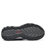 Zapatilla Hombre Strata Trail Low Waterproof Gris Columbia