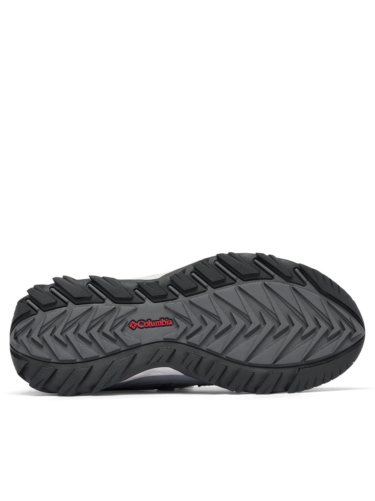 Zapatilla Hombre Strata Trail Low Waterproof Gris Columbia