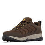 Zapatilla Hombre Strata Trail Low Waterproof Café Columbia
