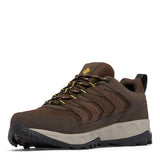 Zapatilla Hombre Strata Trail Low Waterproof Café Columbia
