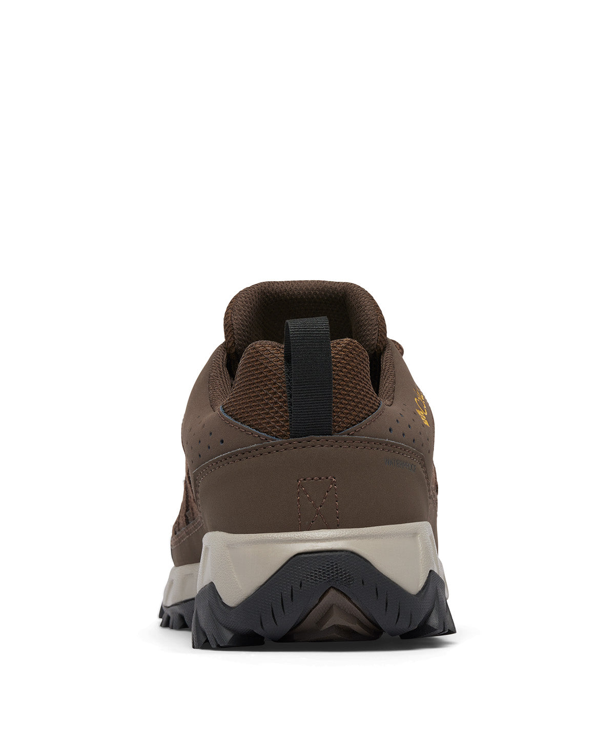 Zapatilla Hombre Strata Trail Low Waterproof Café Columbia