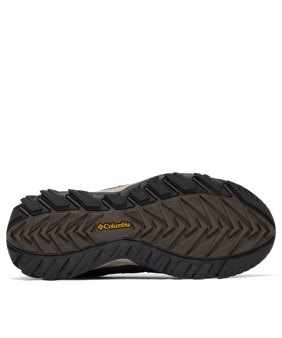 Zapatilla Hombre Strata Trail Low Waterproof Café Columbia