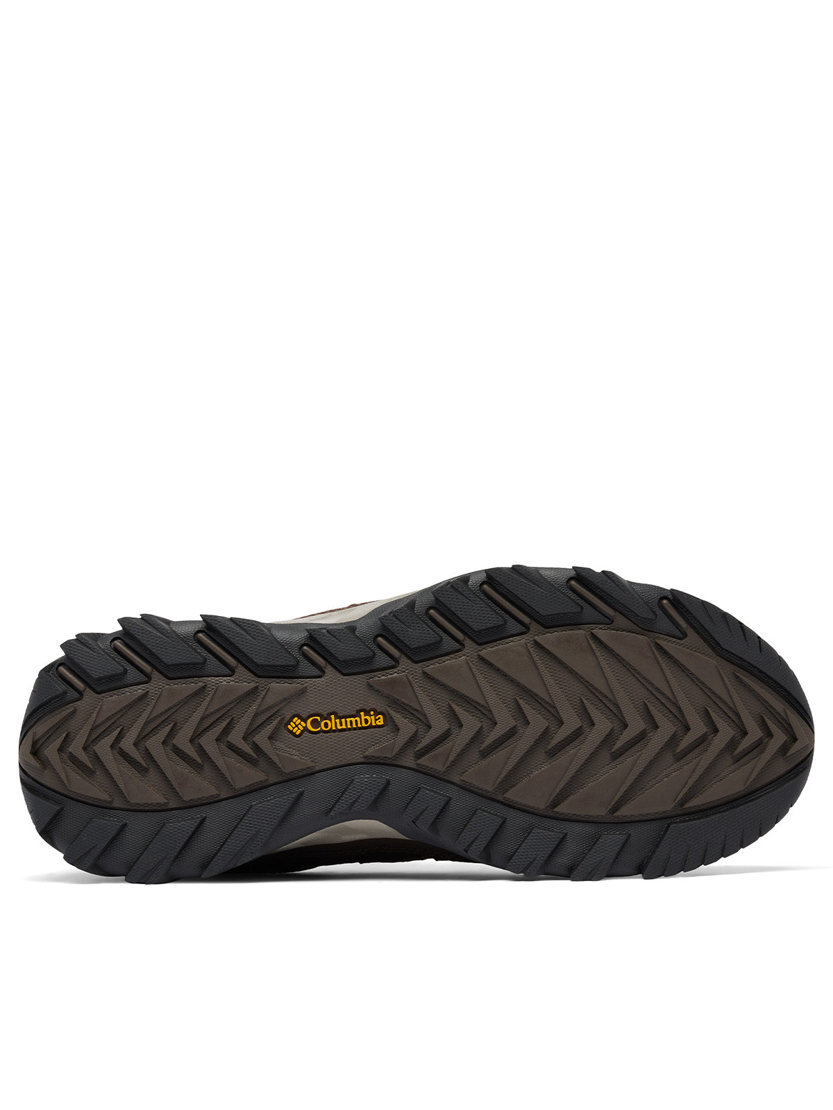 Zapatilla Hombre Strata Trail Low Waterproof Café Columbia