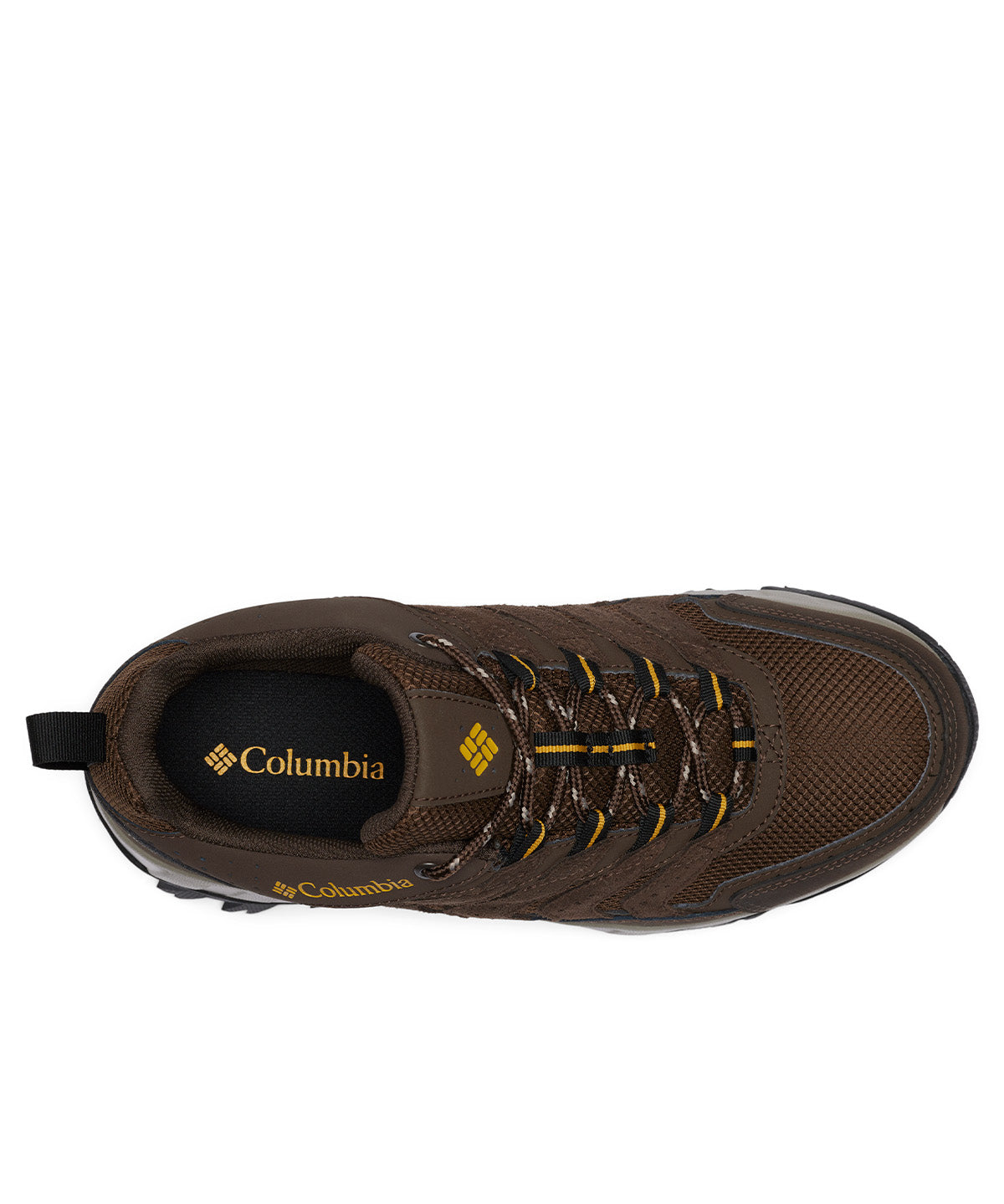Zapatilla Hombre Strata Trail Low Waterproof Café Columbia