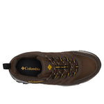 Zapatilla Hombre Strata Trail Low Waterproof Café Columbia