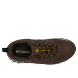 Zapatilla Hombre Strata Trail Low Waterproof Café Columbia