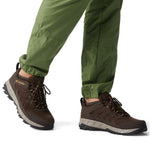 Zapatilla Hombre Strata Trail Low Waterproof Café Columbia