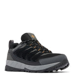 Zapatilla Hombre Strata Trail Low Waterproof Negro Columbia