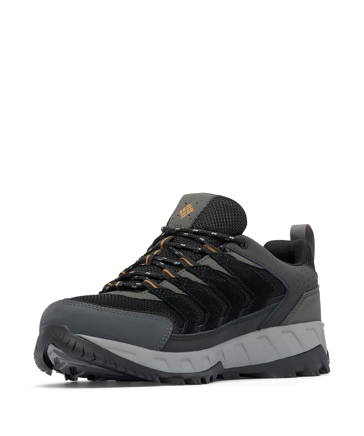 Zapatilla Hombre Strata Trail Low Waterproof Negro Columbia