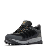 Zapatilla Hombre Strata Trail Low Waterproof Negro Columbia