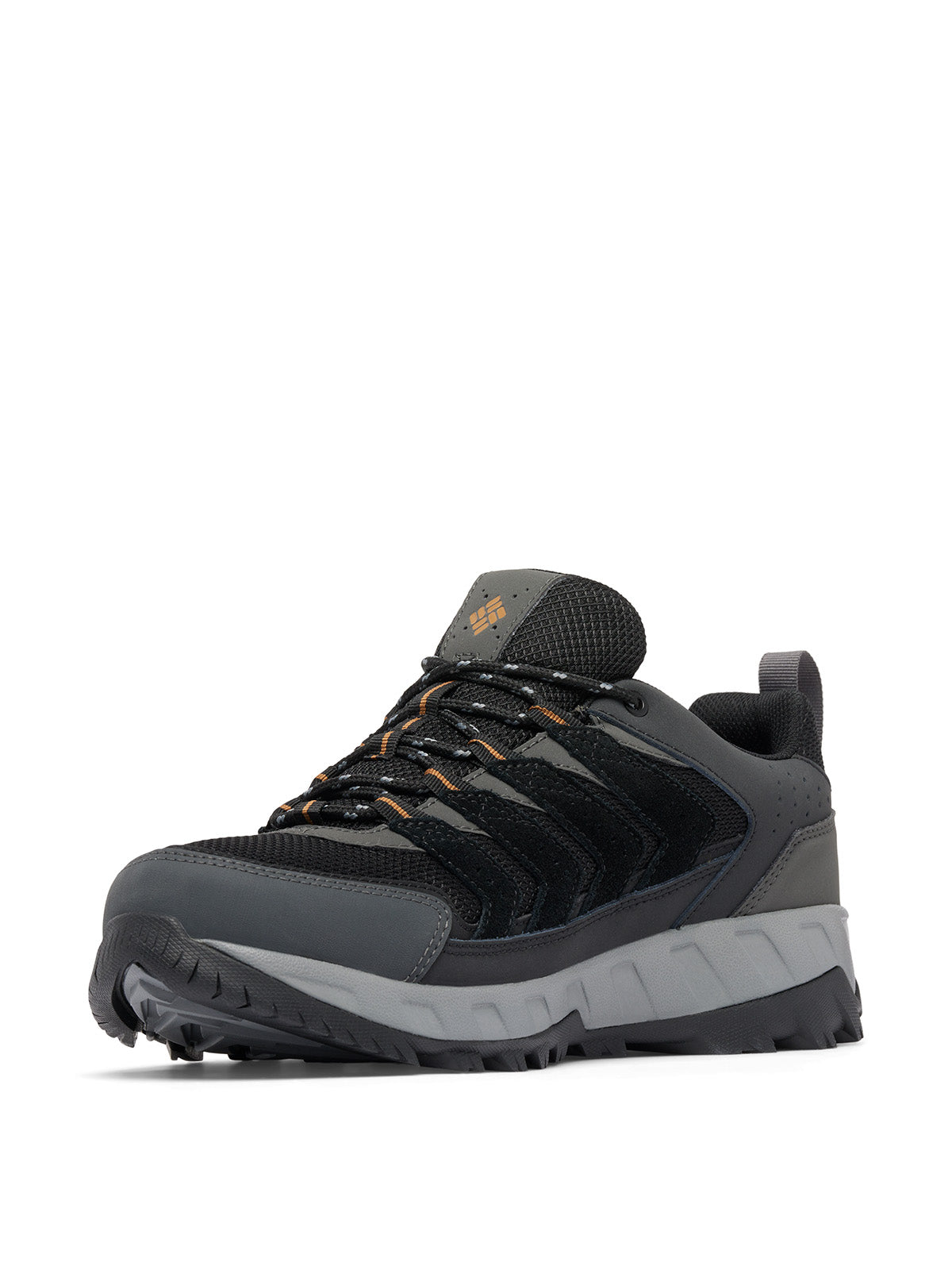 Zapatilla Hombre Strata Trail Low Waterproof Negro Columbia