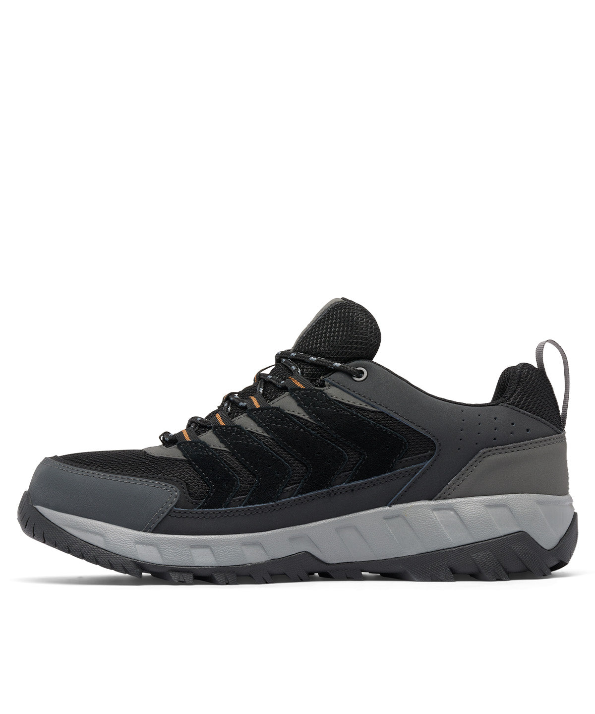 Zapatilla Hombre Strata Trail Low Waterproof Negro Columbia