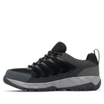 Zapatilla Hombre Strata Trail Low Waterproof Negro Columbia