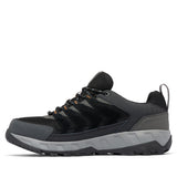 Zapatilla Hombre Strata Trail Low Waterproof Negro Columbia