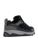 Zapatilla Hombre Strata Trail Low Waterproof Negro Columbia