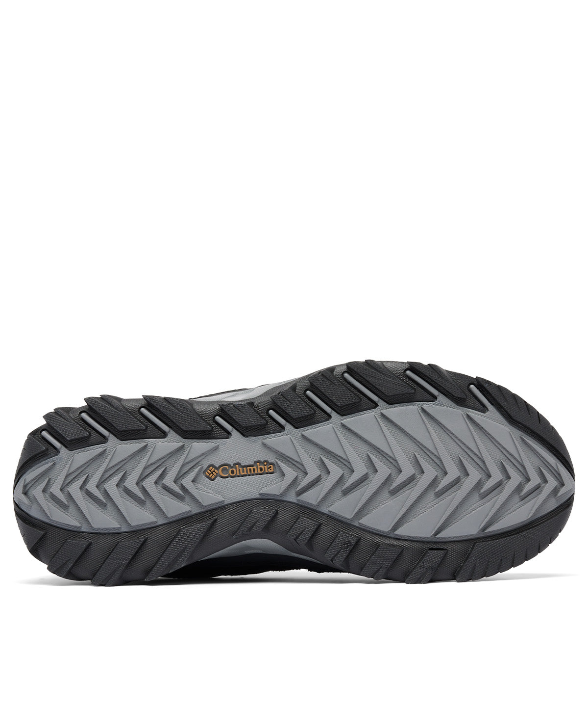 Zapatilla Hombre Strata Trail Low Waterproof Negro Columbia