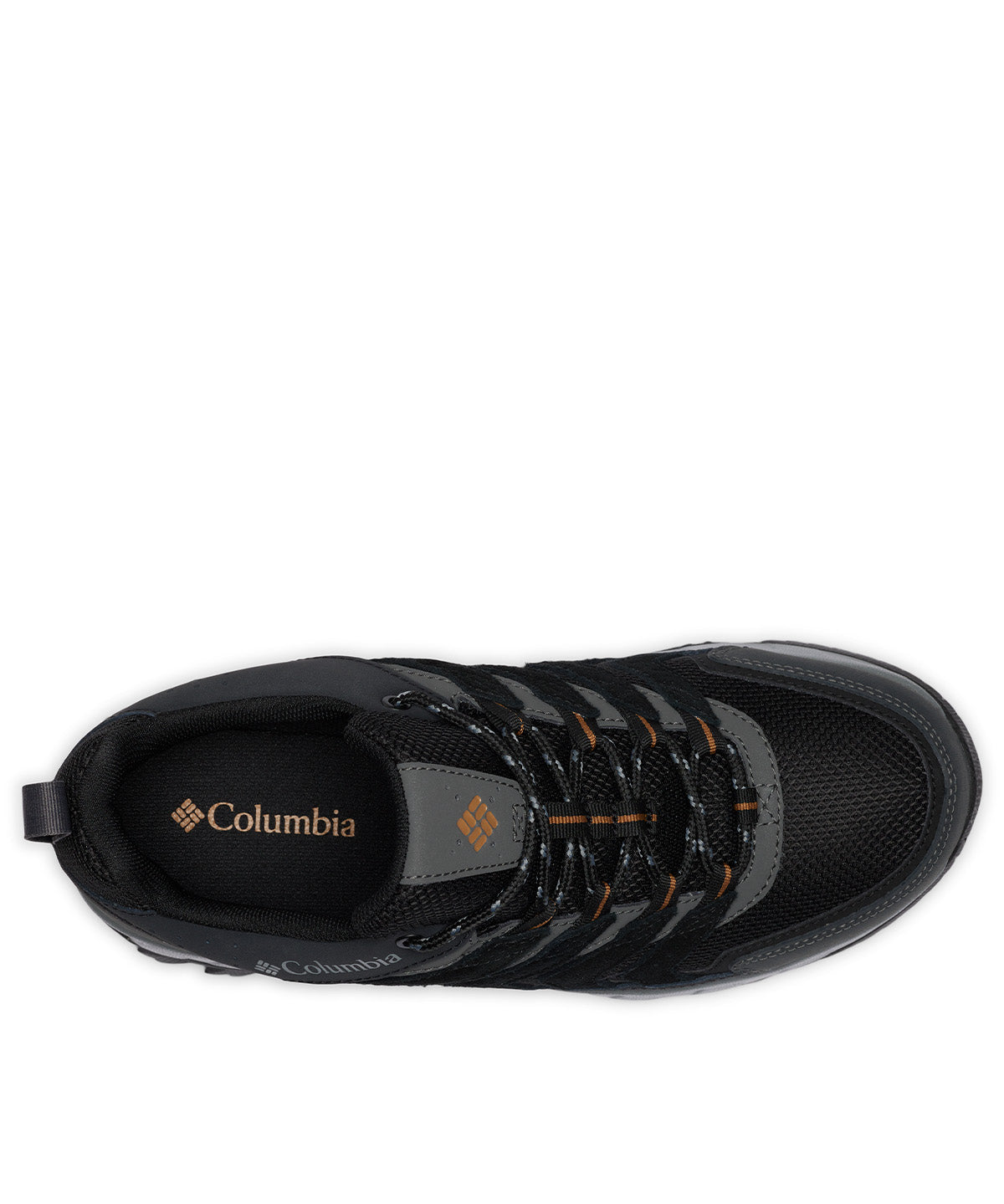 Zapatilla Hombre Strata Trail Low Waterproof Negro Columbia