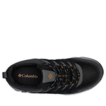 Zapatilla Hombre Strata Trail Low Waterproof Negro Columbia