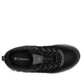 Zapatilla Hombre Strata Trail Low Waterproof Negro Columbia