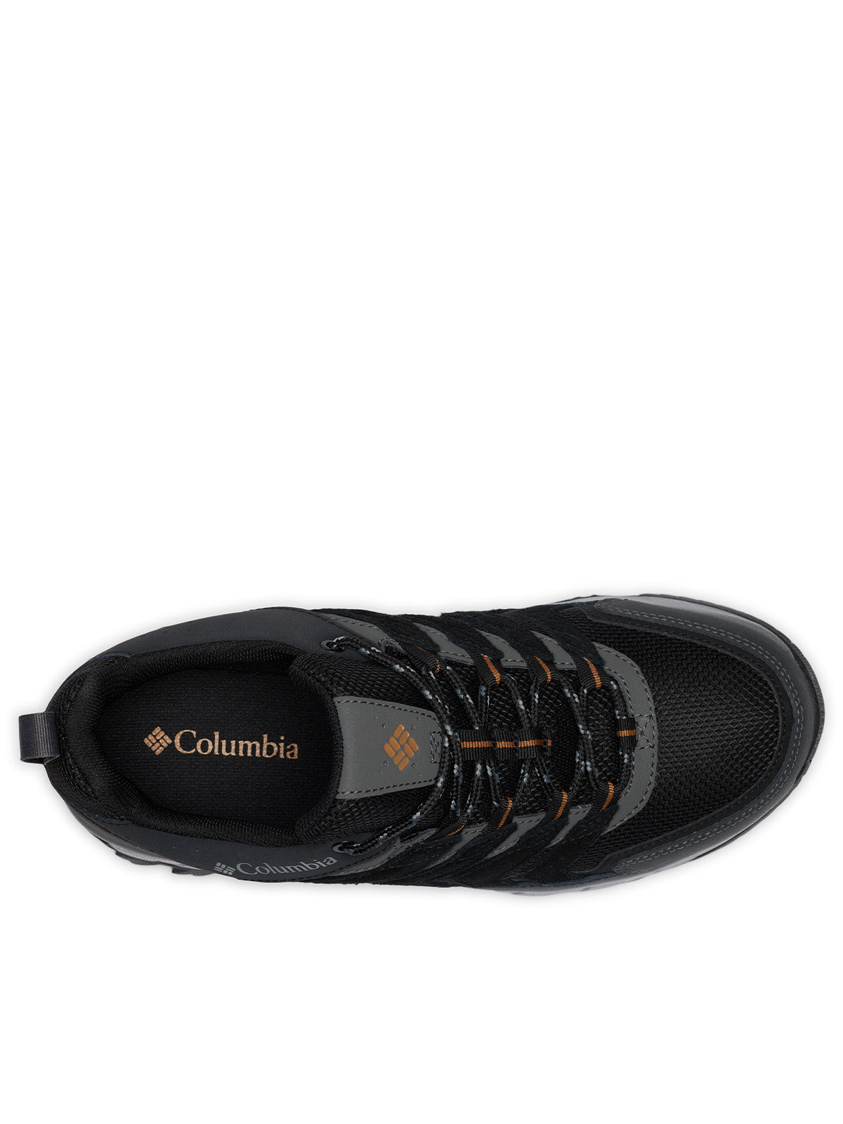 Zapatilla Hombre Strata Trail Low Waterproof Negro Columbia