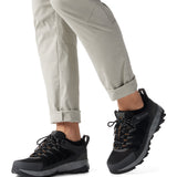 Zapatilla Hombre Strata Trail Low Waterproof Negro Columbia