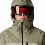 Cortaviento Hombre Firefall Verde Mountain Hardwear