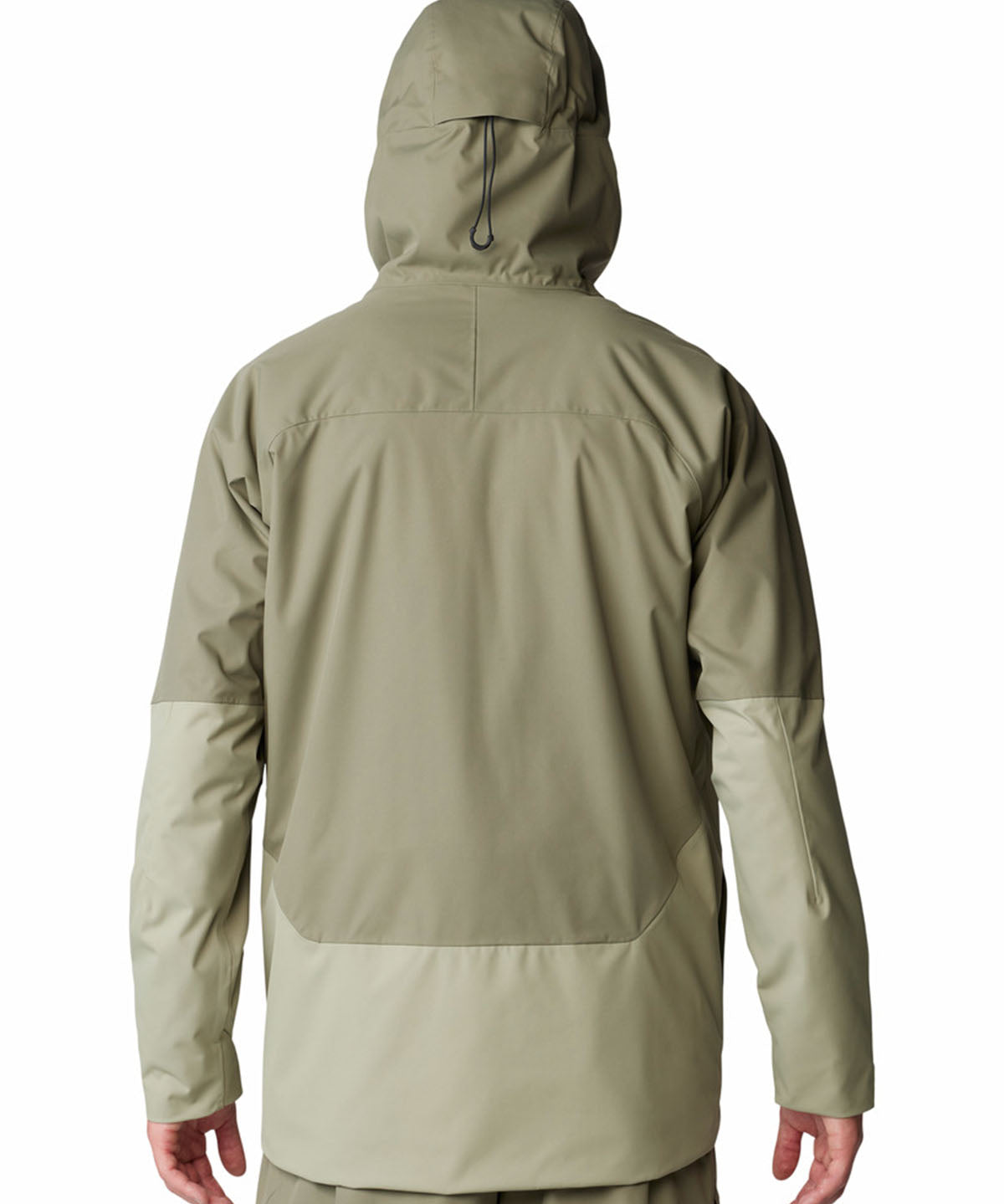 Cortaviento Hombre Firefall Verde Mountain Hardwear