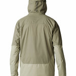 Cortaviento Hombre Firefall Verde Mountain Hardwear
