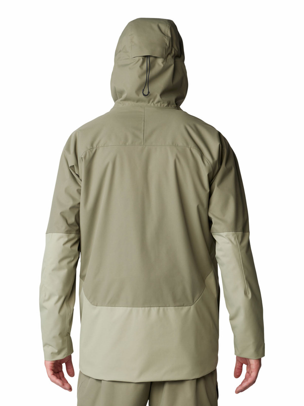 Cortaviento Hombre Firefall Verde Mountain Hardwear