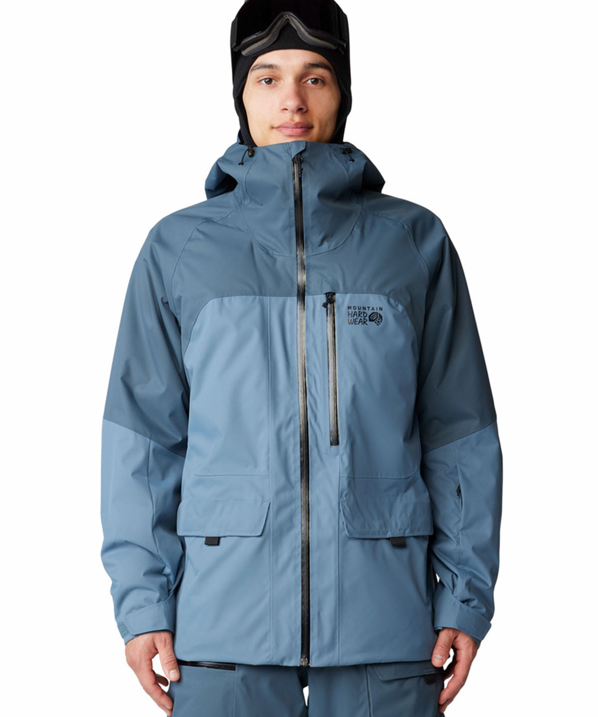 Cortaviento Hombre Firefall Azul Mountain Hardwear
