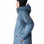 Cortaviento Hombre Firefall Azul Mountain Hardwear