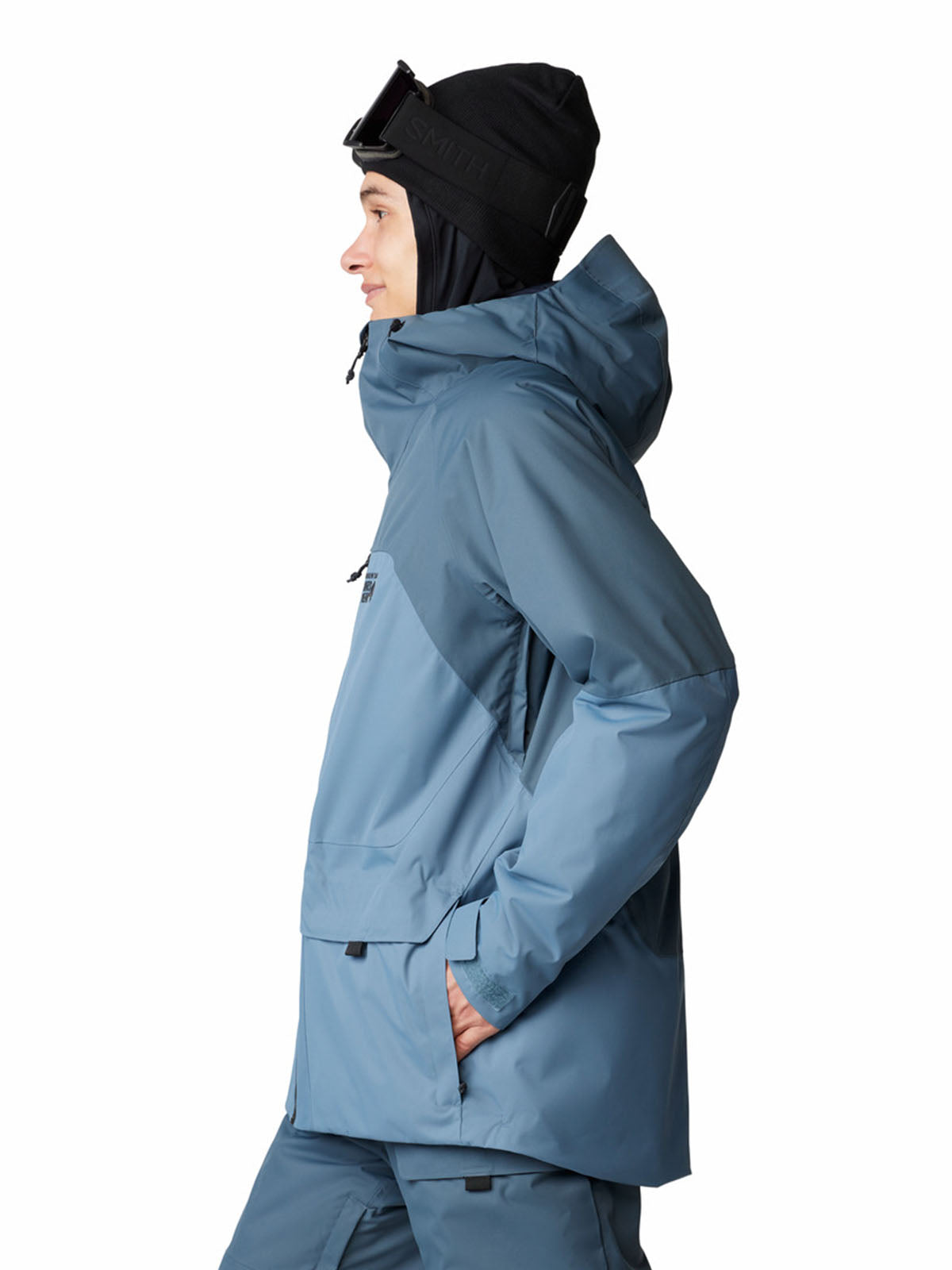 Cortaviento Hombre Firefall Azul Mountain Hardwear