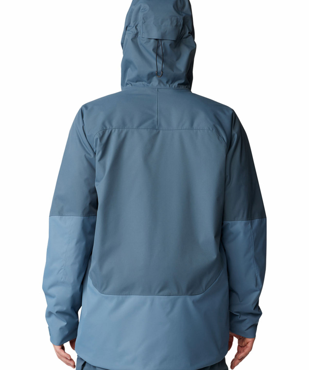 Cortaviento Hombre Firefall Azul Mountain Hardwear