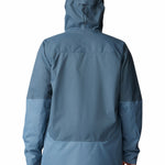 Cortaviento Hombre Firefall Azul Mountain Hardwear