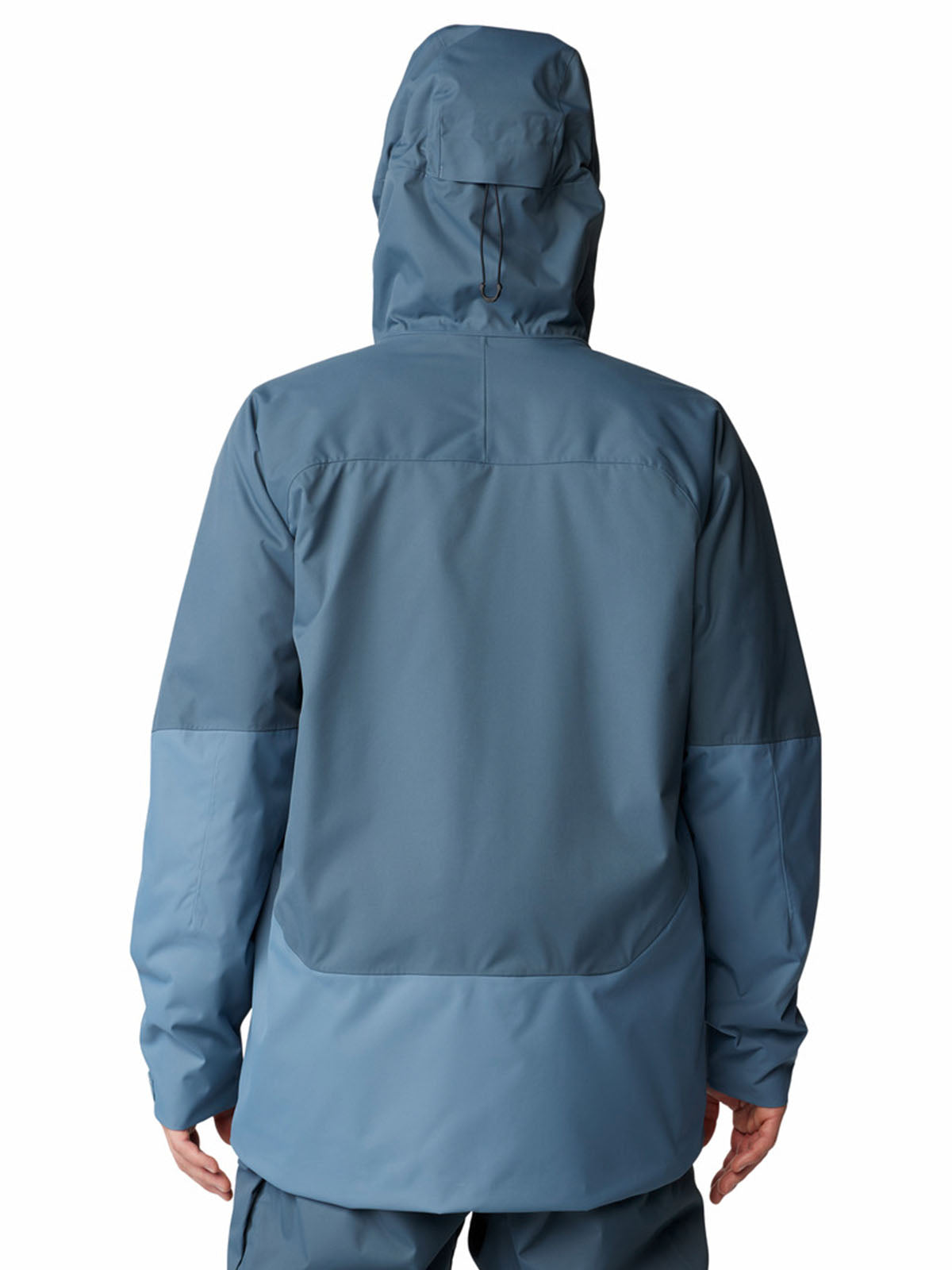 Cortaviento Hombre Firefall Azul Mountain Hardwear