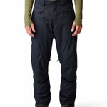 Pantalón De Nieve Hombre Firefall Negro Mountain Hardwear