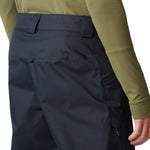 Pantalón De Nieve Hombre Firefall Negro Mountain Hardwear