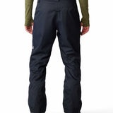 Pantalón De Nieve Hombre Firefall Negro Mountain Hardwear