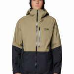 Parka Hombre Firefall Gris Mountain Hardwear